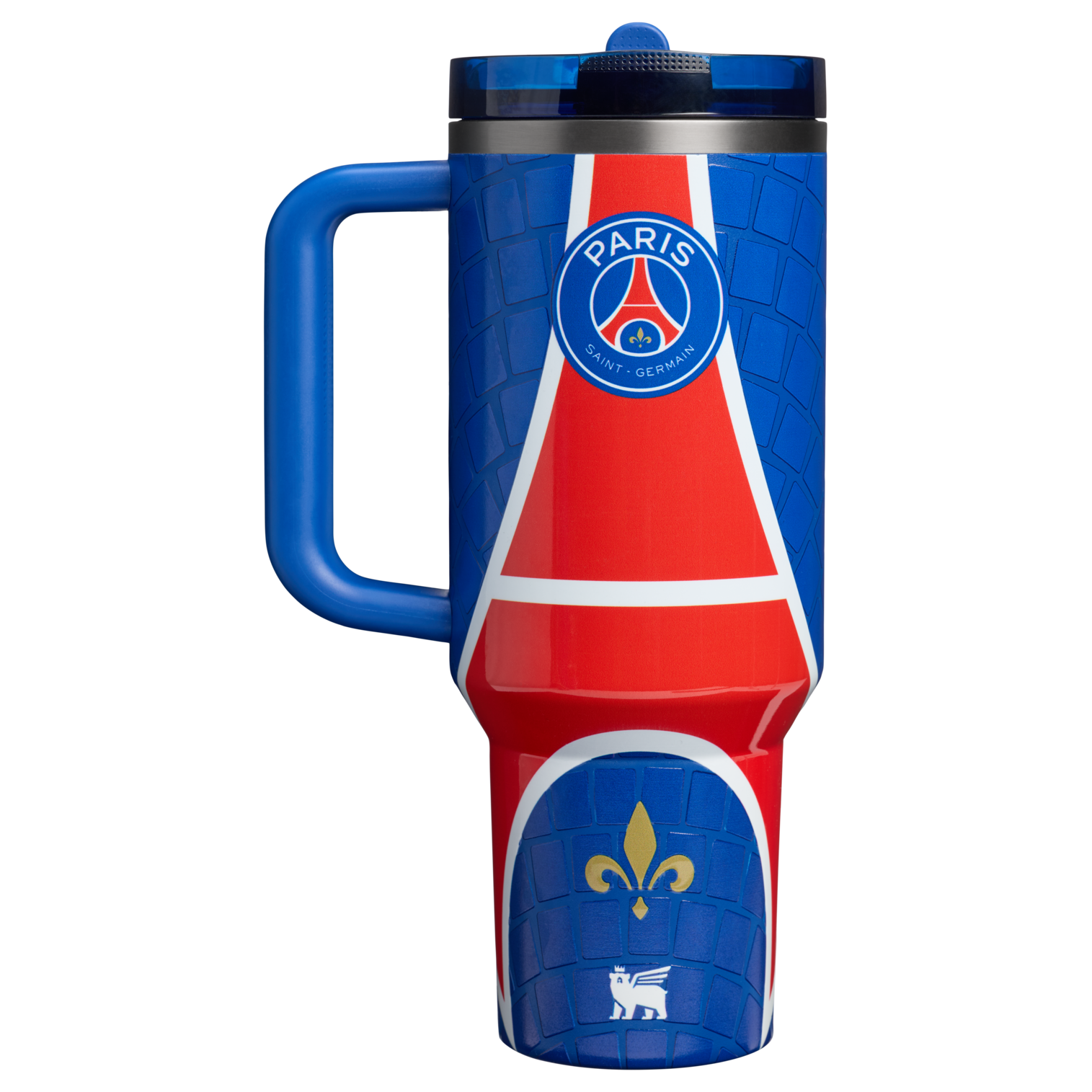 Stanley 1913 x Paris Saint-Germain Quencher® ProTour Flip Straw Tumbler | 40 OZ - Refill Essentials