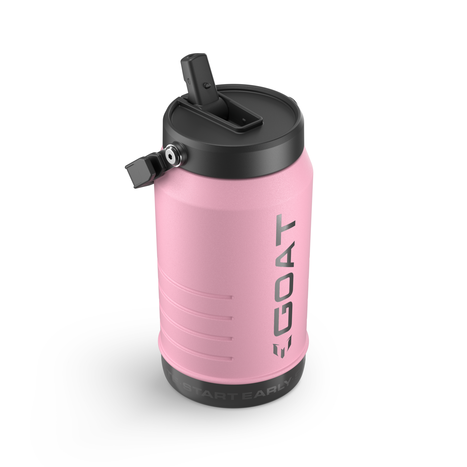 The Messi x Stanley IceFlow™ Flip Straw Jug | 64 OZ - Tumblers Made Simple