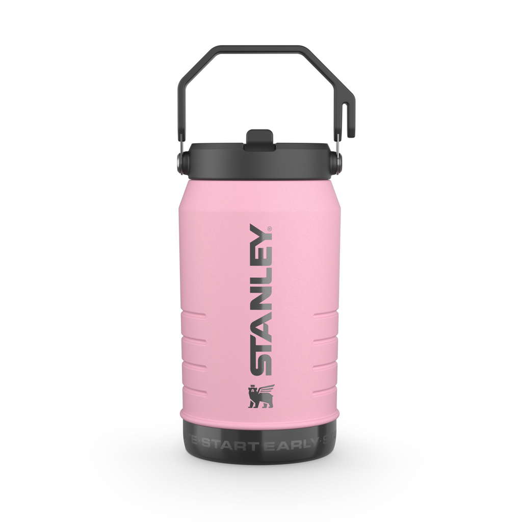 The Messi x Stanley IceFlow™ Flip Straw Jug | 64 OZ - Tumblers Made Simple