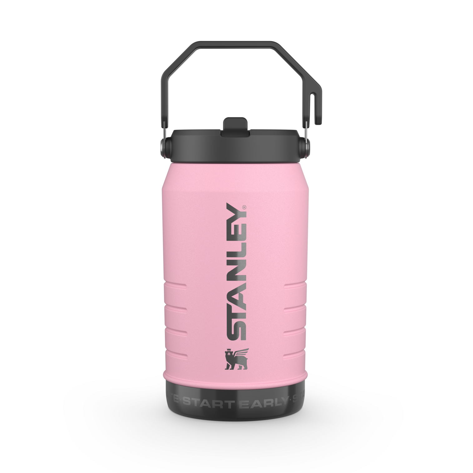 The Messi x Stanley IceFlow™ Flip Straw Jug | 64 OZ - Tumblers Made Simple