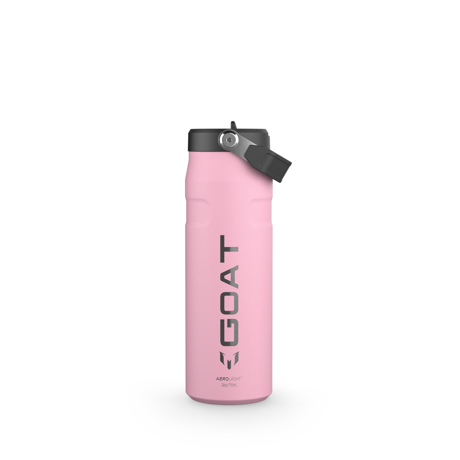 The Messi x Stanley IceFlow™ Flip Straw 2.0 Bottle | 24 OZ - Made to Move