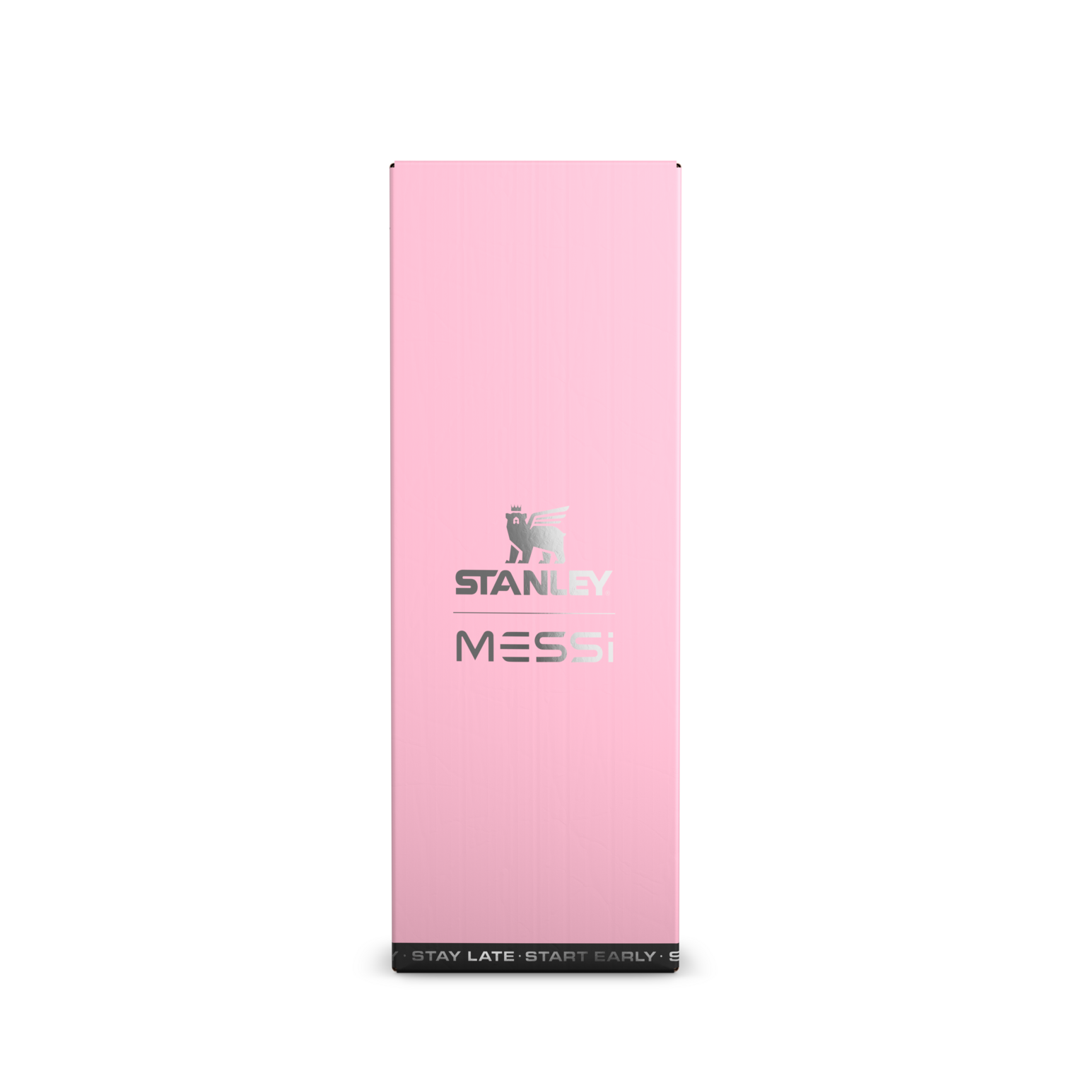 The Messi x Stanley IceFlow™ Flip Straw 2.0 Bottle | 24 OZ - Made to Move