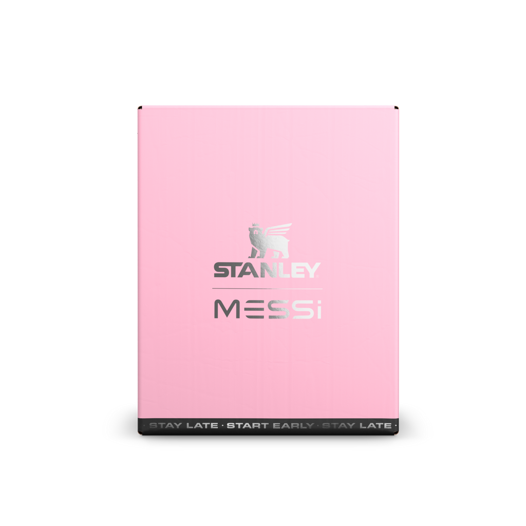 The Messi x Stanley Classic Mate Mug | 8 OZ - Better Daily Sips