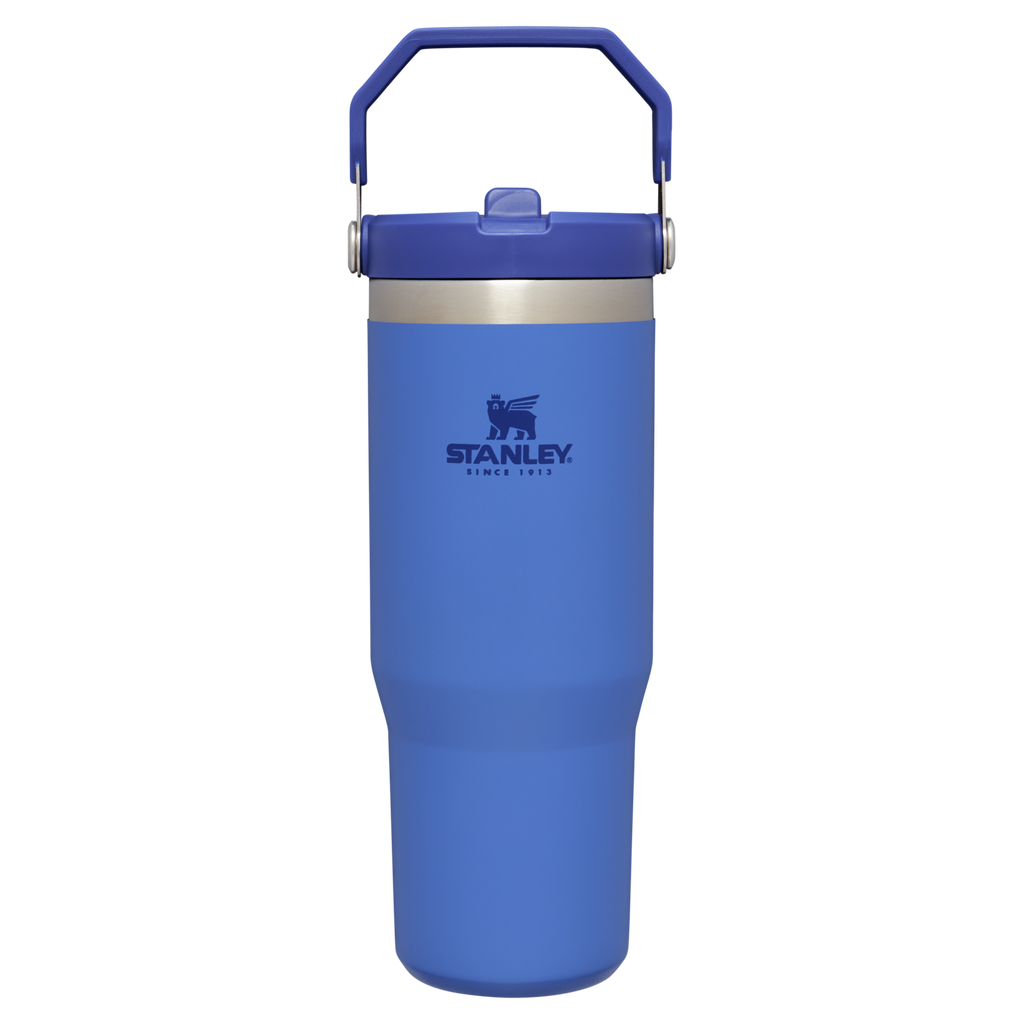 The IceFlow™ Flip Straw Tumbler | 30 OZ - Your Everyday Tumbler