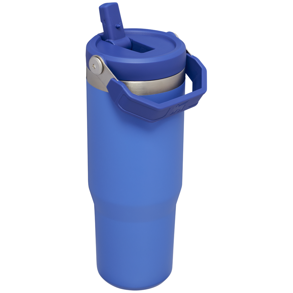 The IceFlow™ Flip Straw Tumbler | 30 OZ - Your Everyday Tumbler