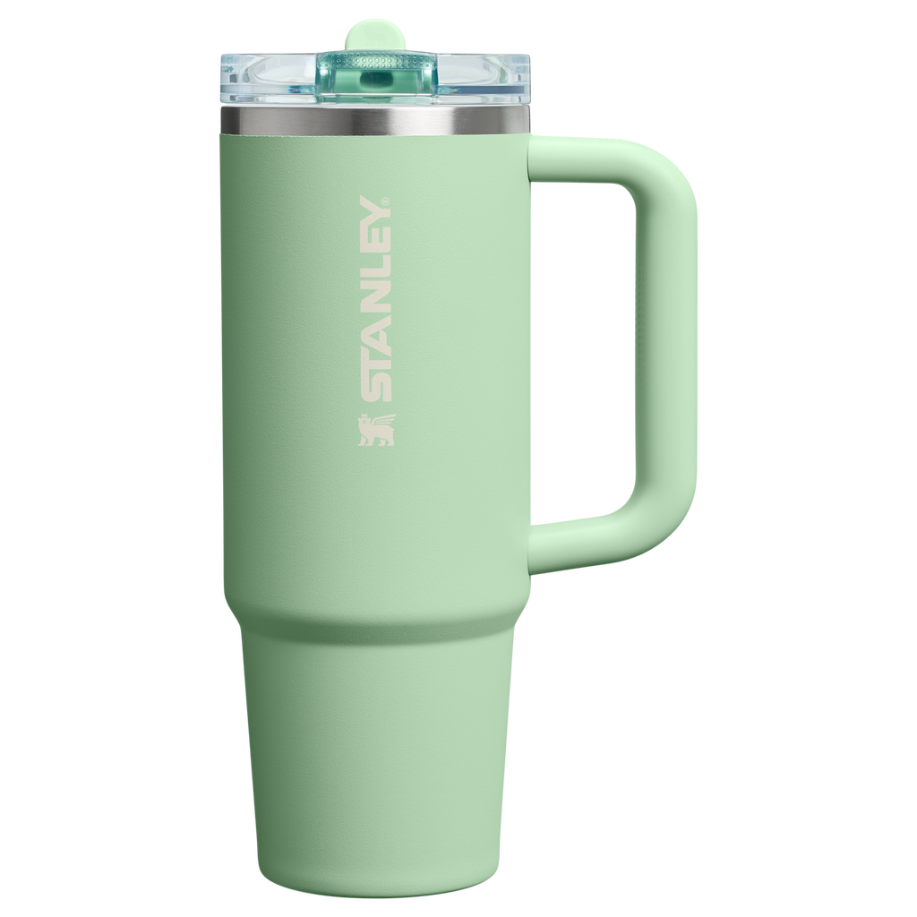 The Quencher ProTour Flip Straw Tumbler | 30 OZ - Stanley Create - Daily Drinkware