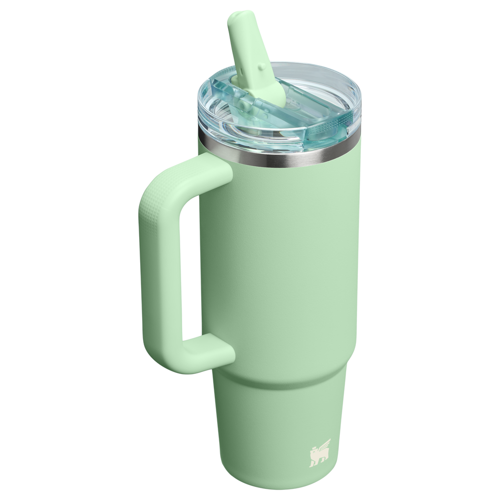 The Quencher ProTour Flip Straw Tumbler | 30 OZ - Stanley Create - Daily Drinkware