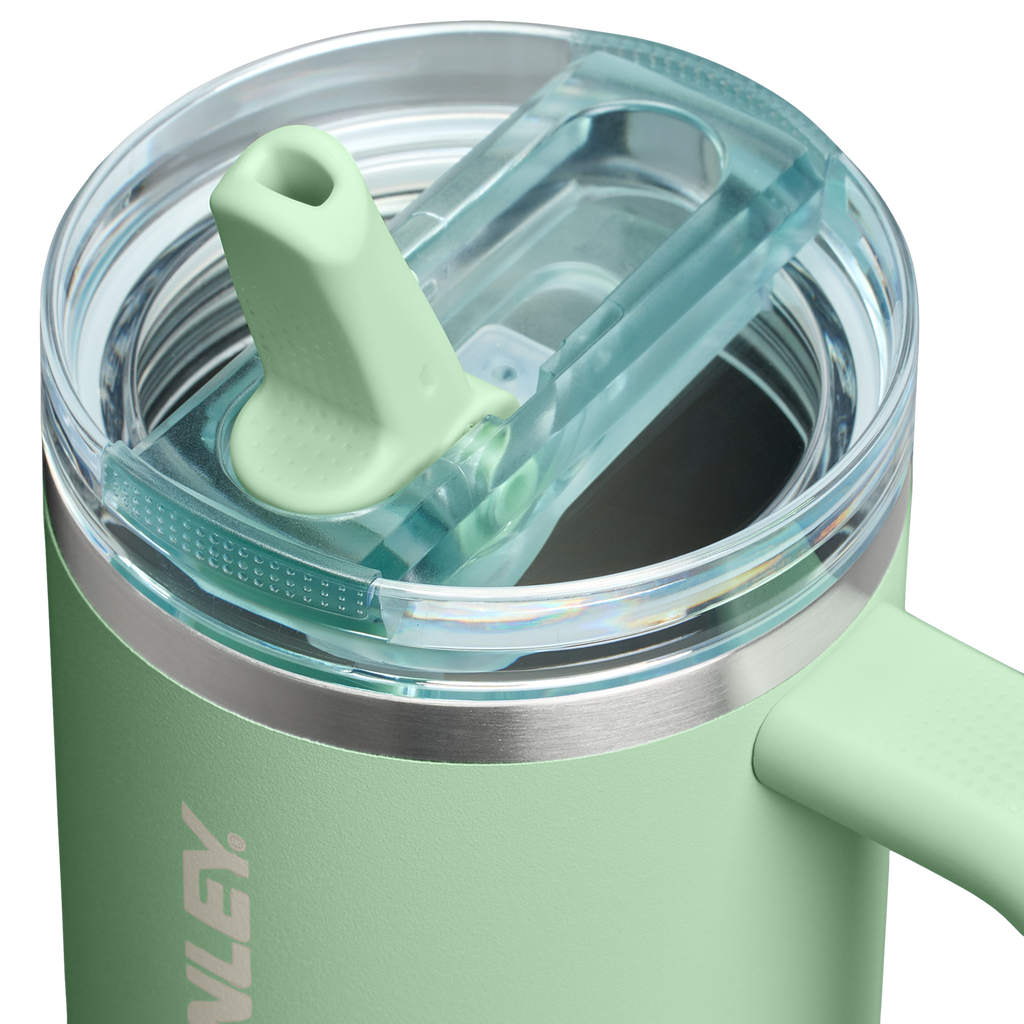 The Quencher ProTour Flip Straw Tumbler | 30 OZ - Stanley Create - Daily Drinkware