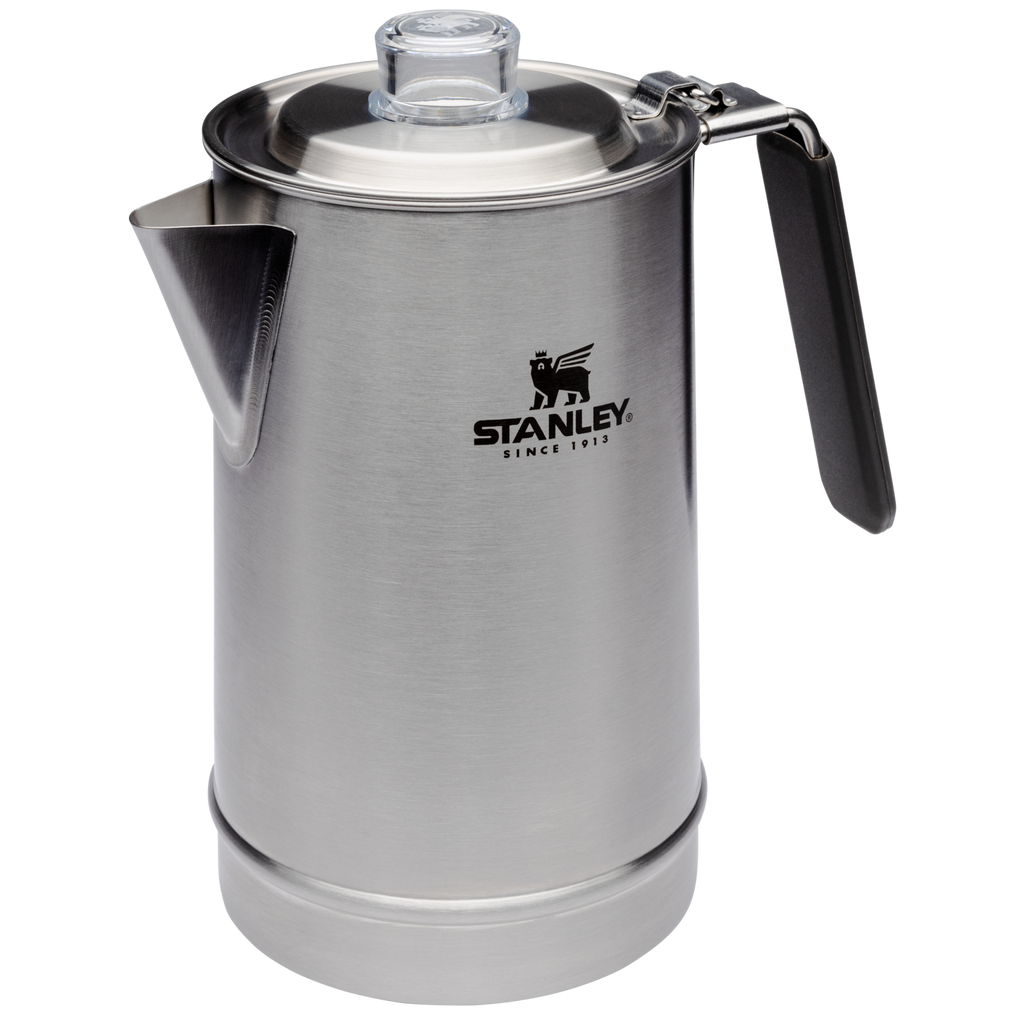 The Hold Tight Percolator| 1.1 QT - Keep Your Cup Ready