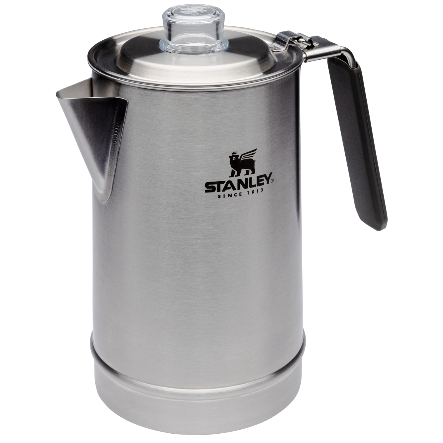 The Hold Tight Percolator| 1.1 QT - Keep Your Cup Ready
