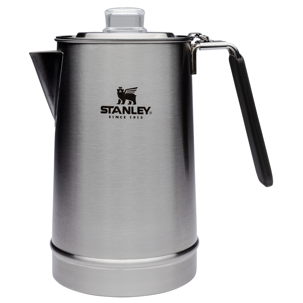 The Hold Tight Percolator| 1.1 QT - Keep Your Cup Ready