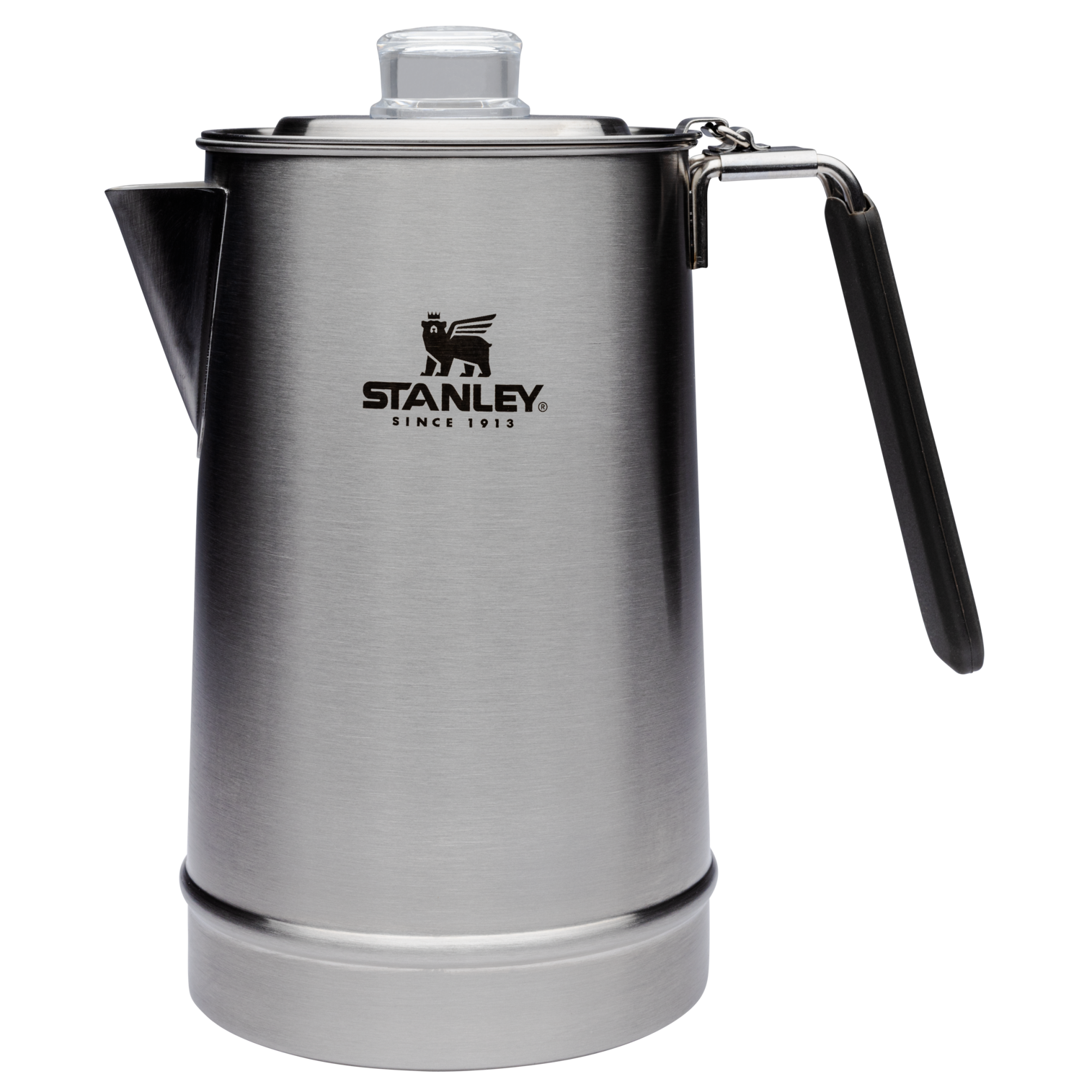 The Hold Tight Percolator| 1.1 QT - Keep Your Cup Ready