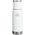 Stanley 17 OZ Adventure To Go Water Bottle In Frost White