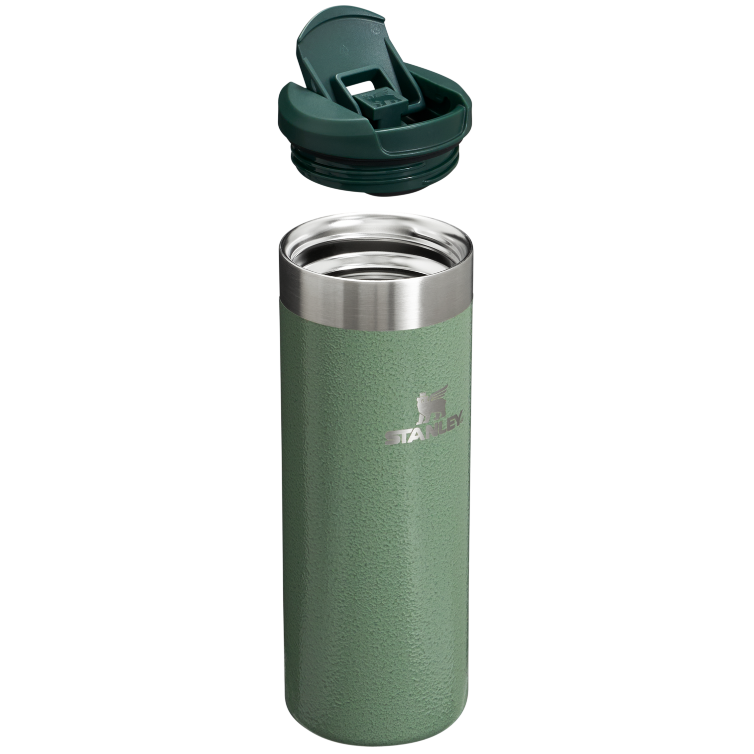 The Transit Flip Top Mug | 16 OZ - Stanley Create - Desk Sip Ready
