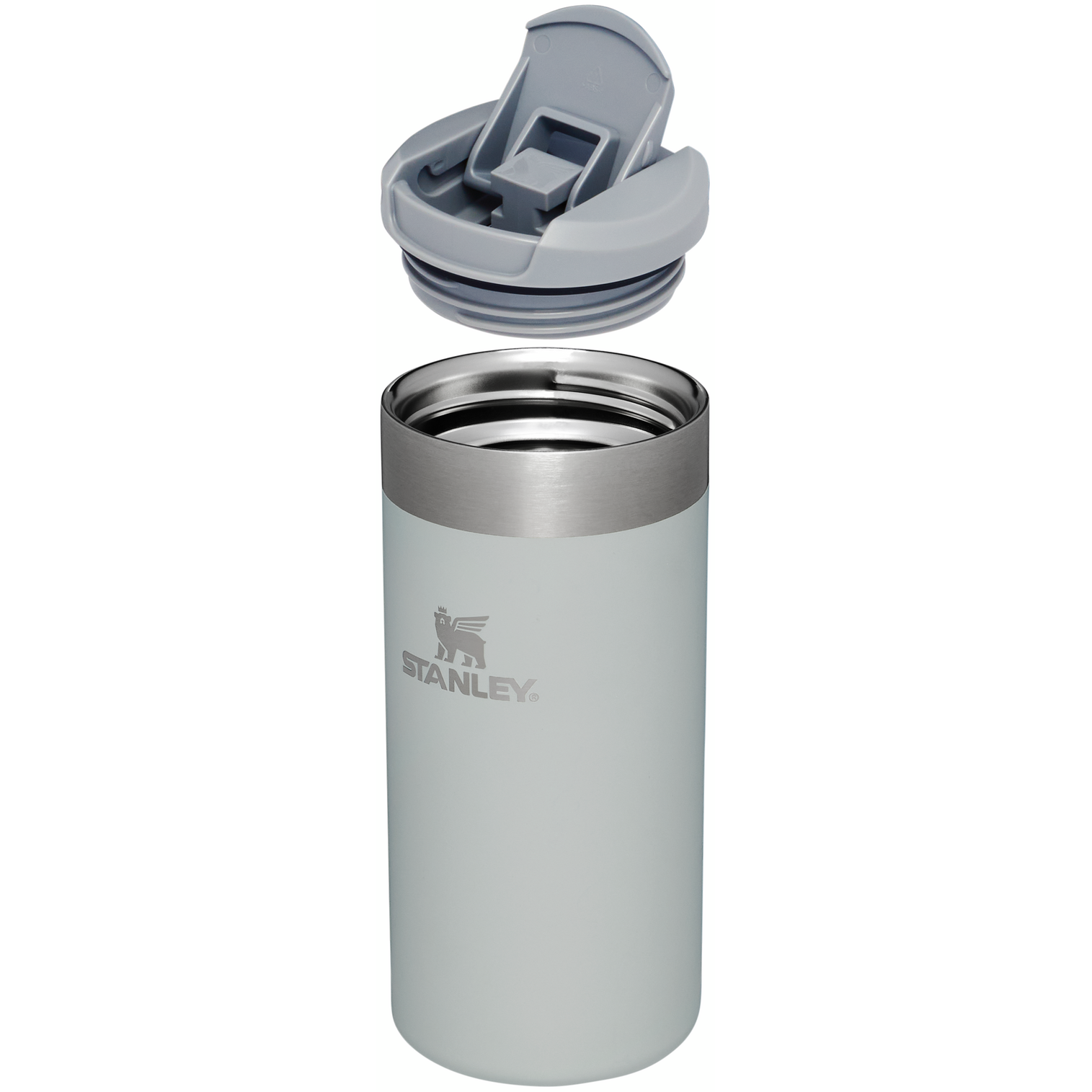 The Transit Flip Top Mug | 16 OZ - Stanley Create - Desk Sip Ready