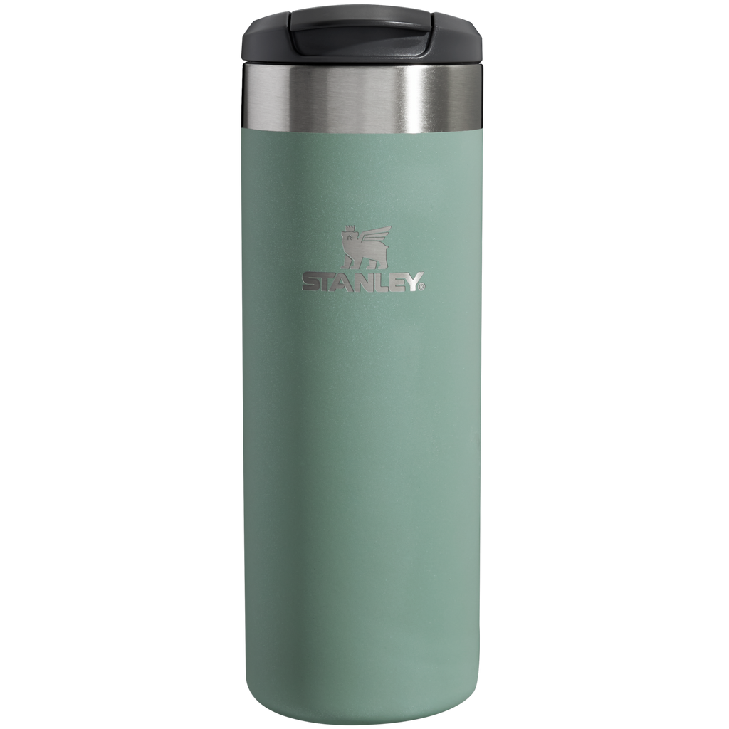 The Transit Flip Top Mug | 16 OZ - Stanley Create - Desk Sip Ready
