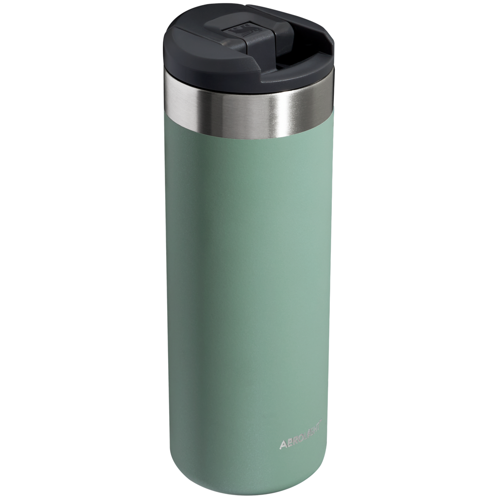 The Transit Flip Top Mug | 16 OZ - Stanley Create - Desk Sip Ready