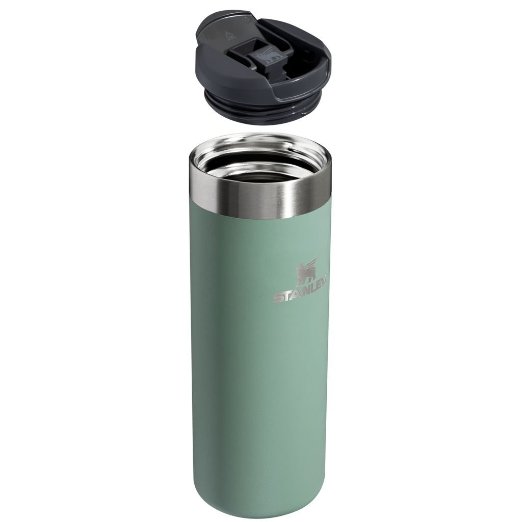 The Transit Flip Top Mug | 16 OZ - Stanley Create - Desk Sip Ready