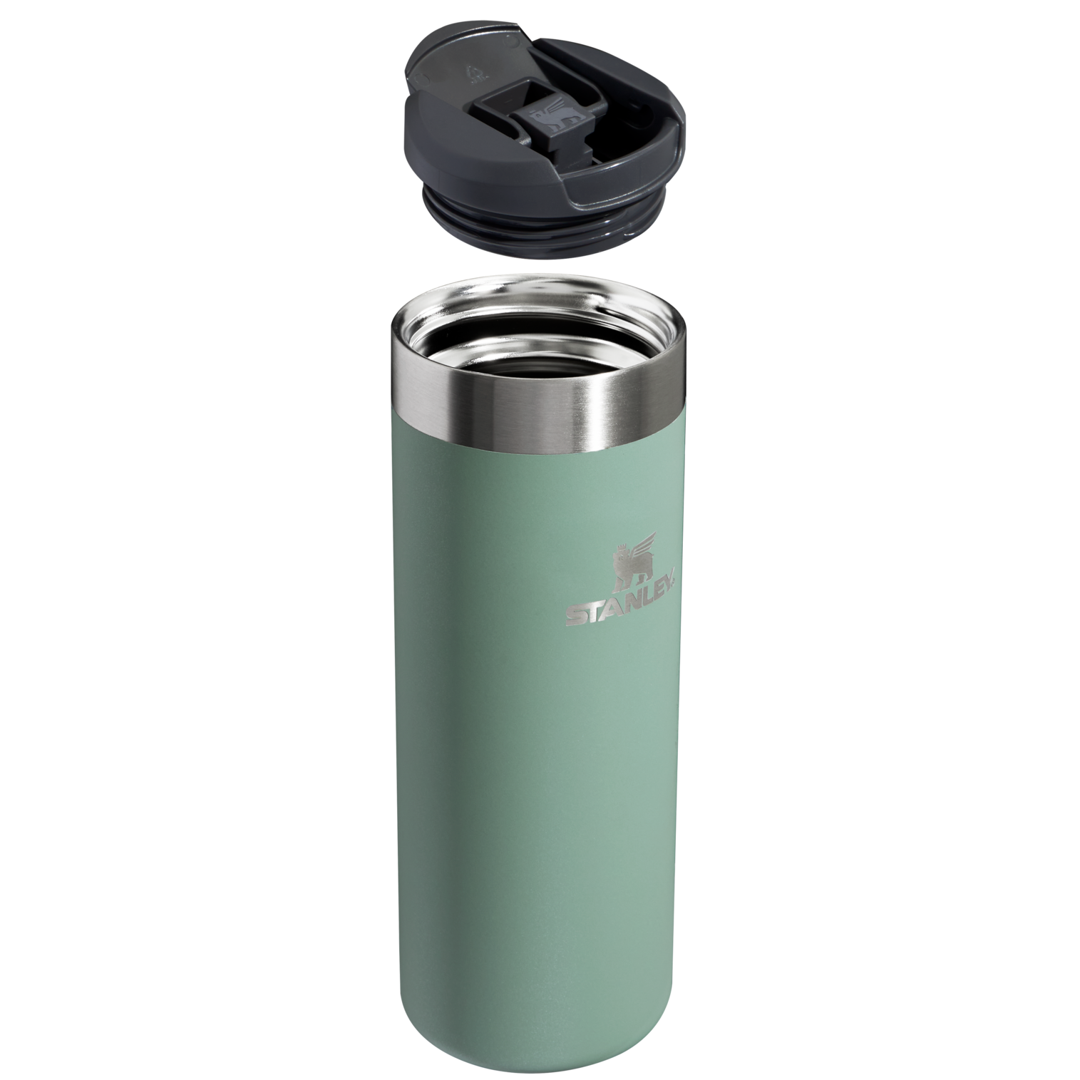The Transit Flip Top Mug | 16 OZ - Stanley Create - Desk Sip Ready