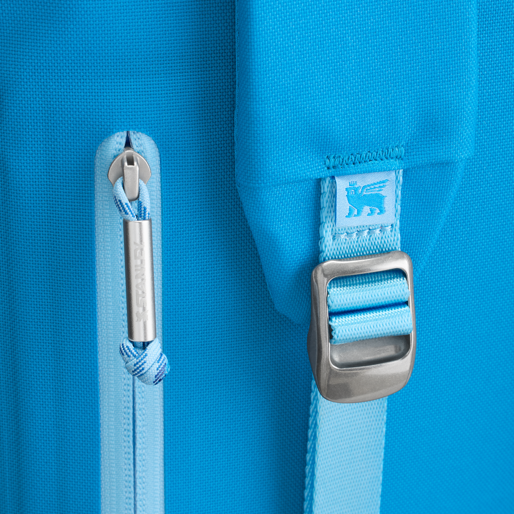 The All Day Madeleine Midi Cooler Backpack | 20 Can | 14.8 QT | 14.0 L - Tumbler On the Go
