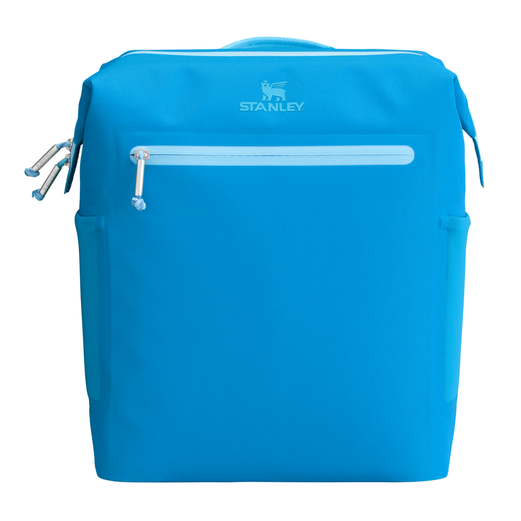 The All Day Madeleine Midi Cooler Backpack | 20 Can | 14.8 QT | 14.0 L - Tumbler On the Go