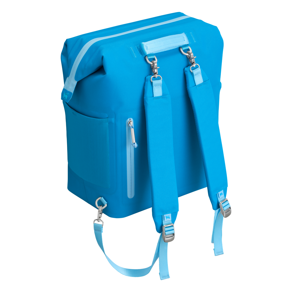 The All Day Madeleine Midi Cooler Backpack | 20 Can | 14.8 QT | 14.0 L - Tumbler On the Go