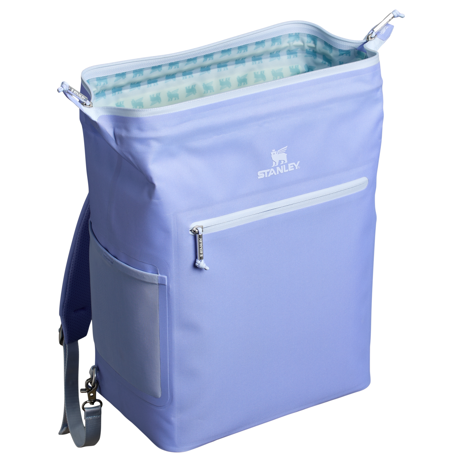 The All Day Madeleine Midi Cooler Backpack | 20 Can | 14.8 QT | 14.0 L - Tumbler On the Go