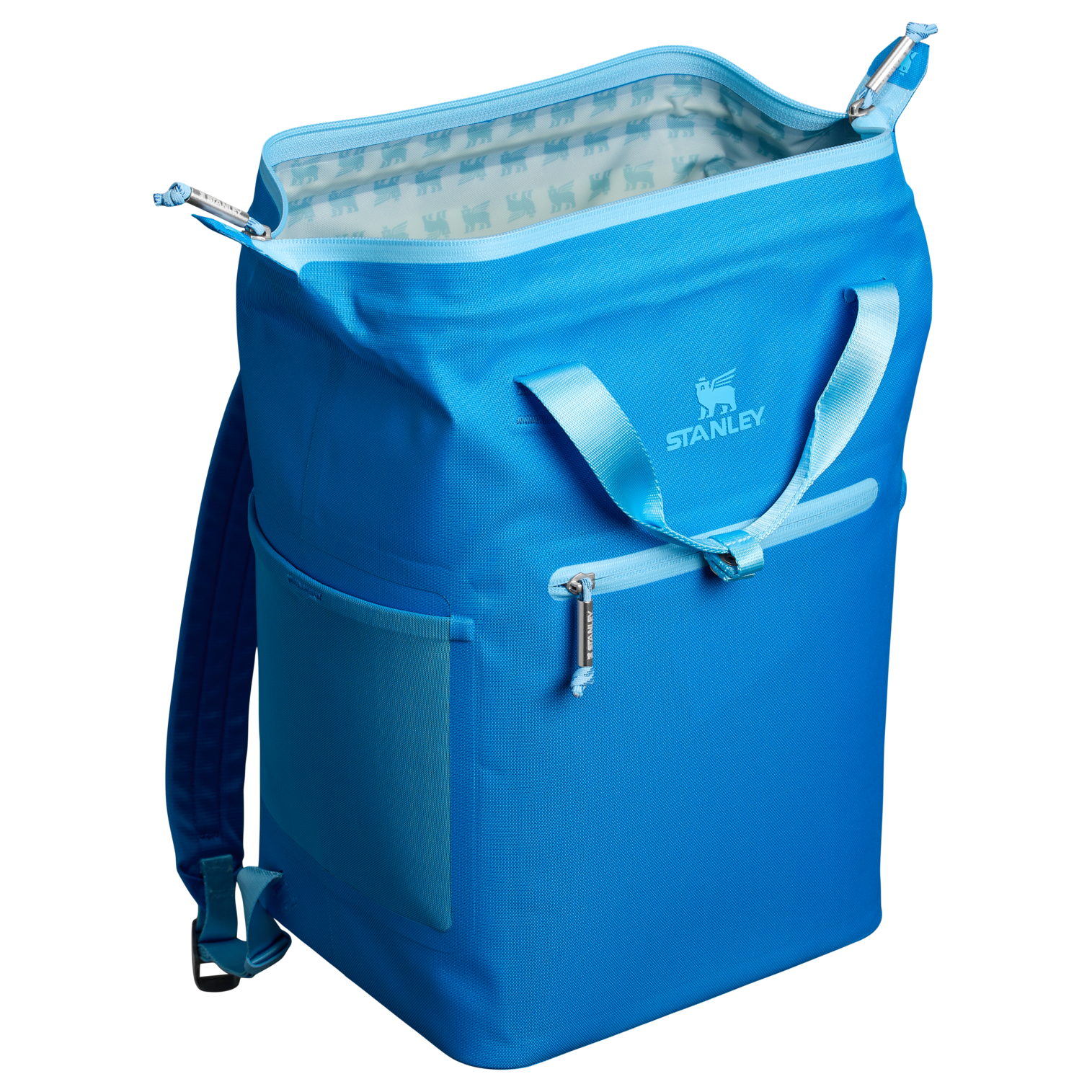 The All Day Madeleine Mini Cooler Backpack | 20 Can | 14 QT - Tumbler in Hand