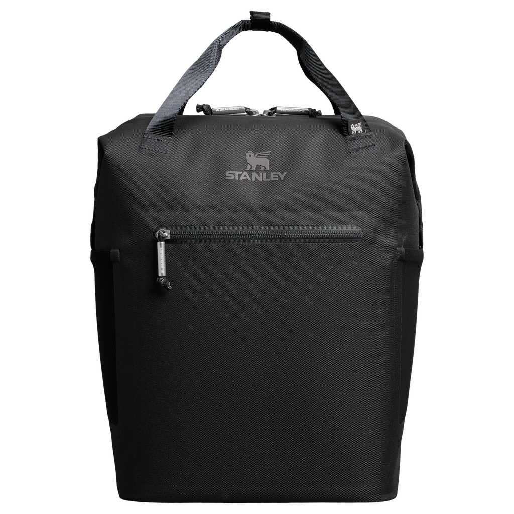 The All Day Madeleine Mini Cooler Backpack | 20 Can | 14 QT - Tumbler in Hand