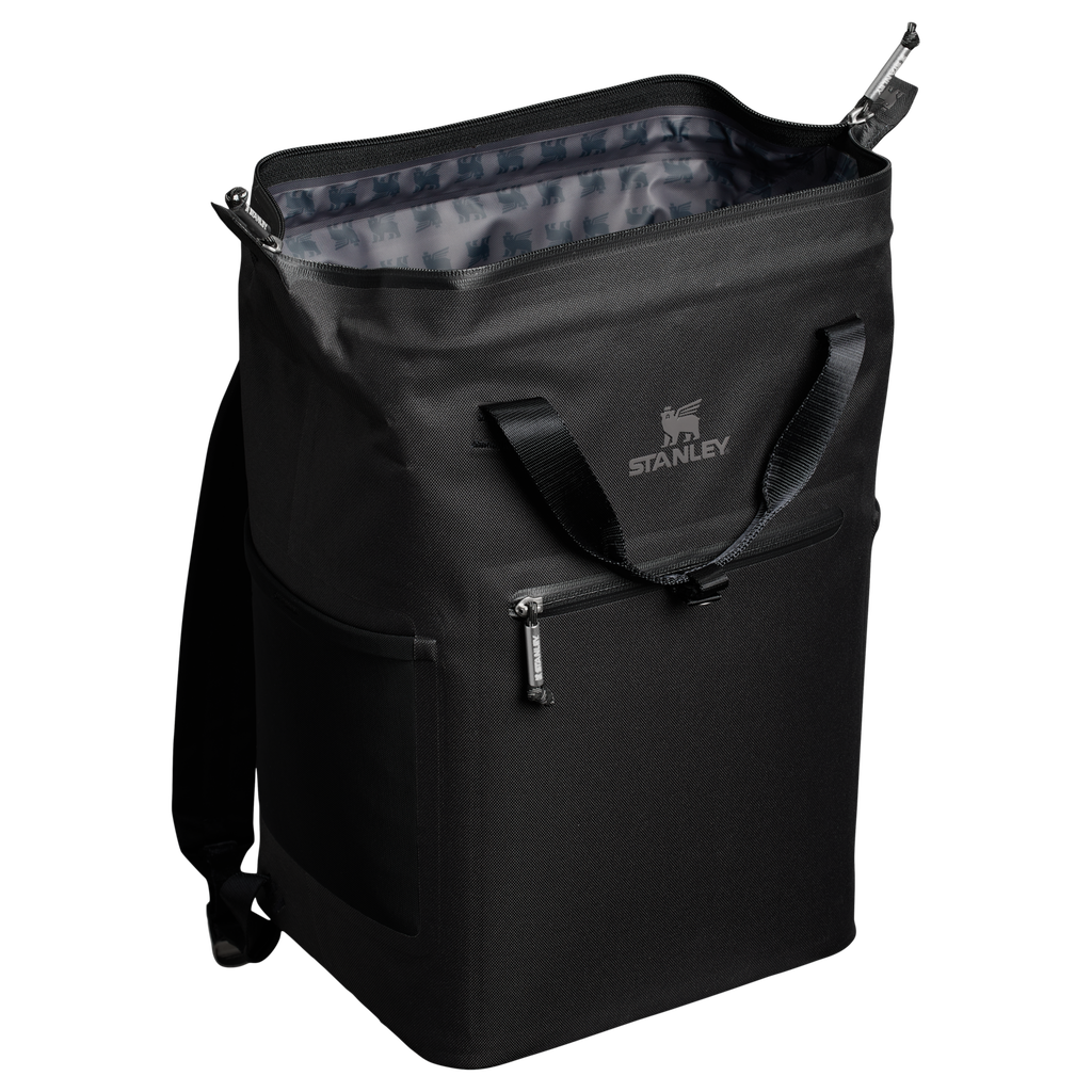 The All Day Madeleine Mini Cooler Backpack | 20 Can | 14 QT - Tumbler in Hand