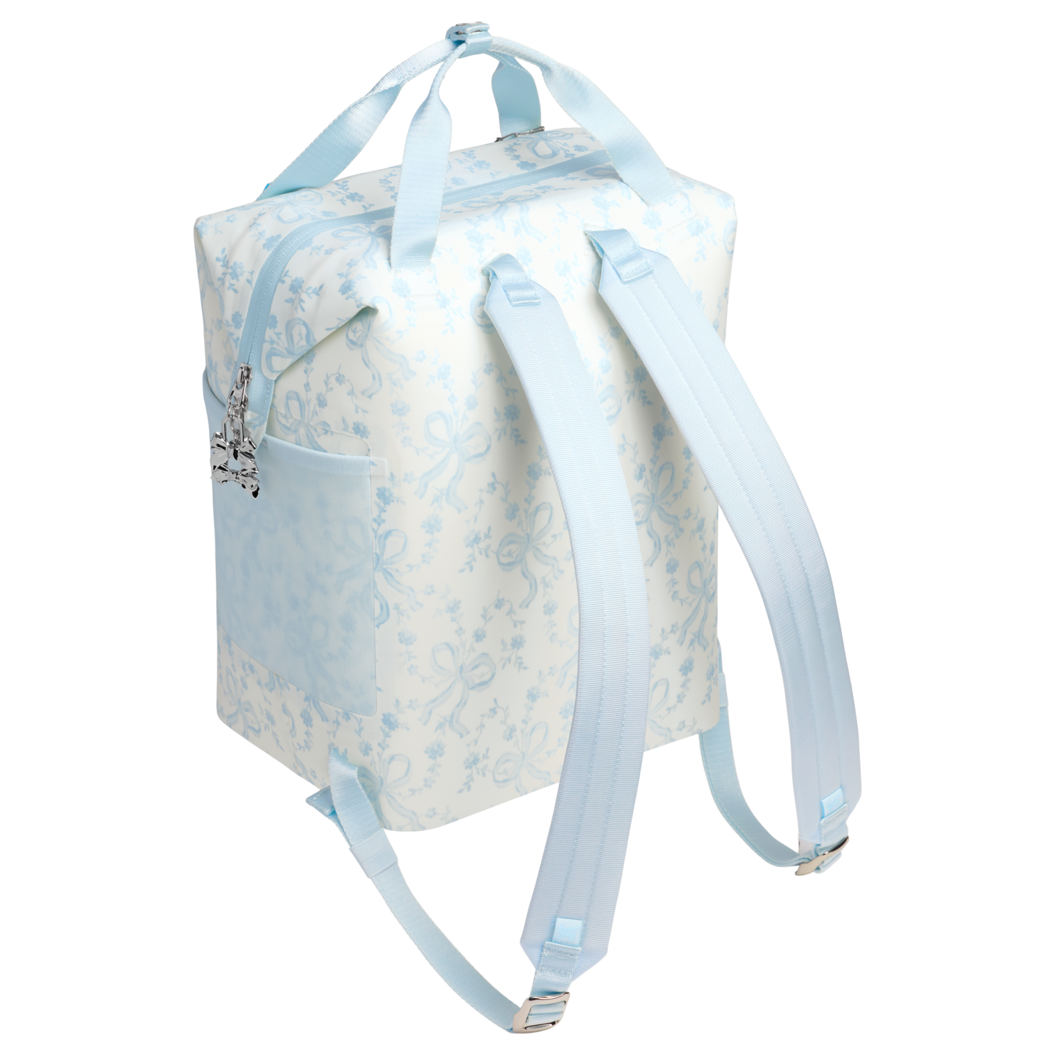 Stanley 1913 x LoveShackFancy Holiday All Day Madeleine Mini Cooler Backpack | 20 Can | 14 QT | 13.2 L - Your Gym Cup