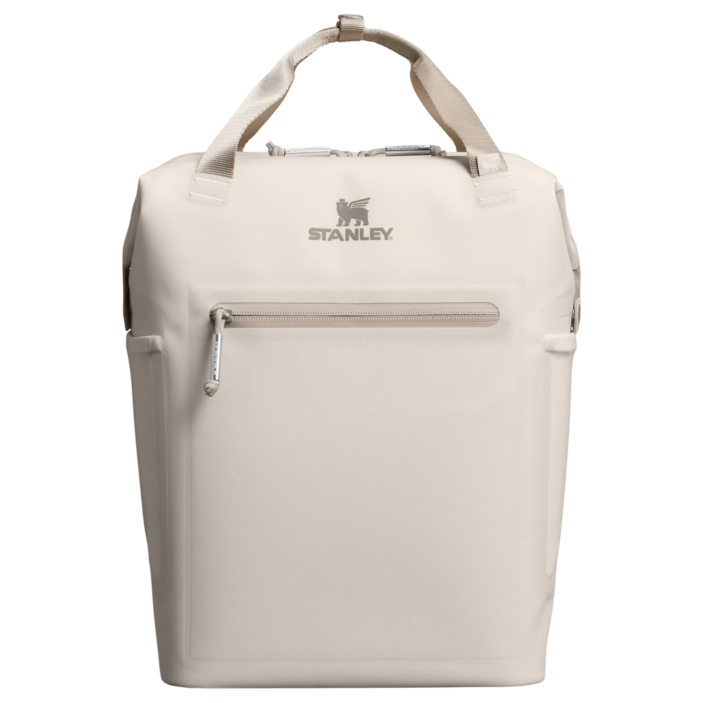 The All Day Madeleine Mini Cooler Backpack | 20 Can | 14 QT - Tumbler in Hand