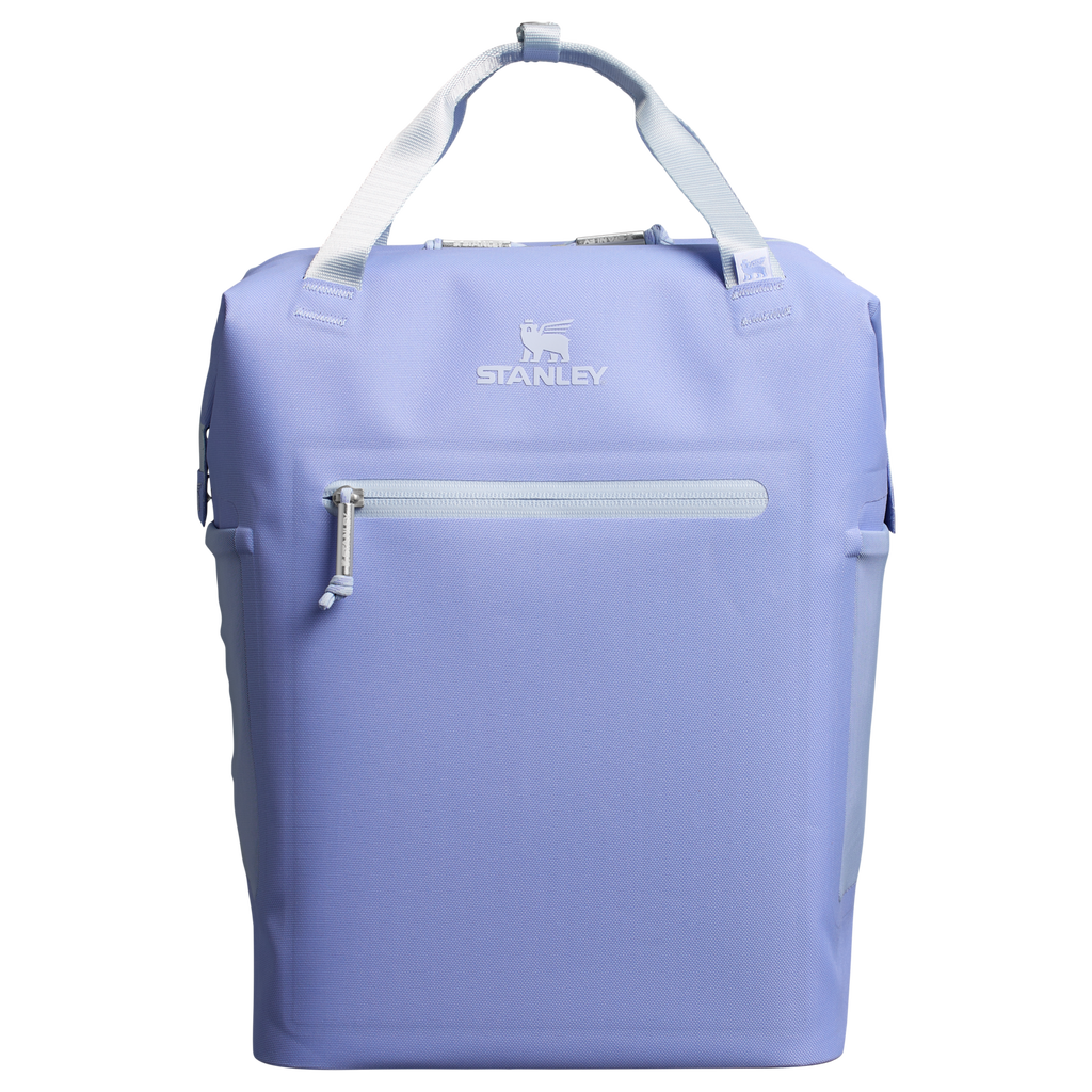 The All Day Madeleine Mini Cooler Backpack | 20 Can | 14 QT - Tumbler in Hand
