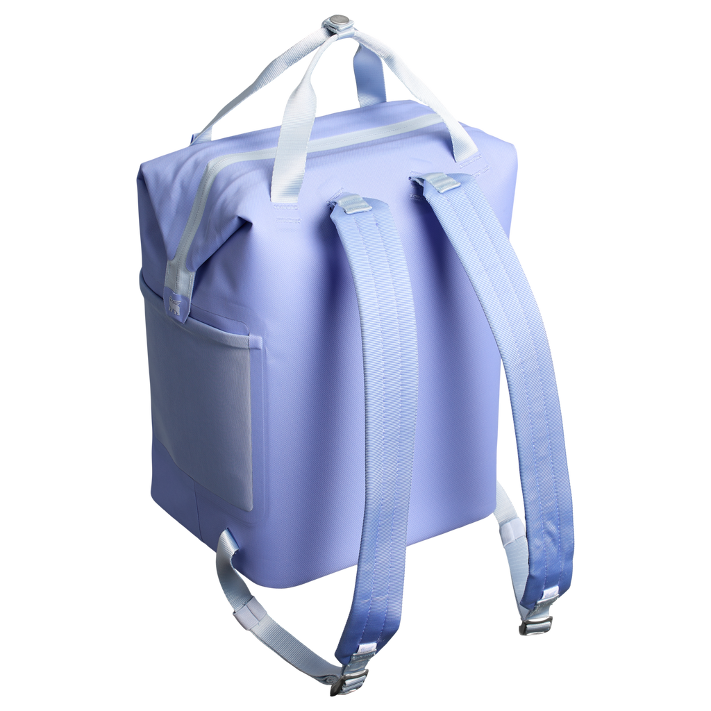 The All Day Madeleine Mini Cooler Backpack | 20 Can | 14 QT - Tumbler in Hand