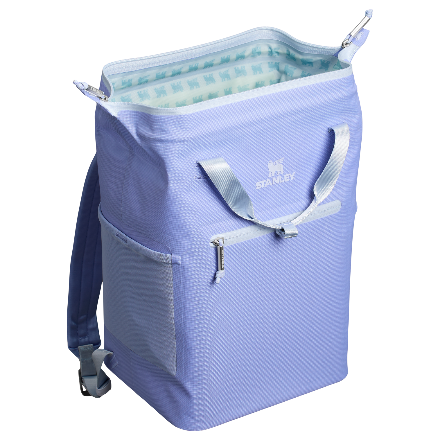 The All Day Madeleine Mini Cooler Backpack | 20 Can | 14 QT - Tumbler in Hand