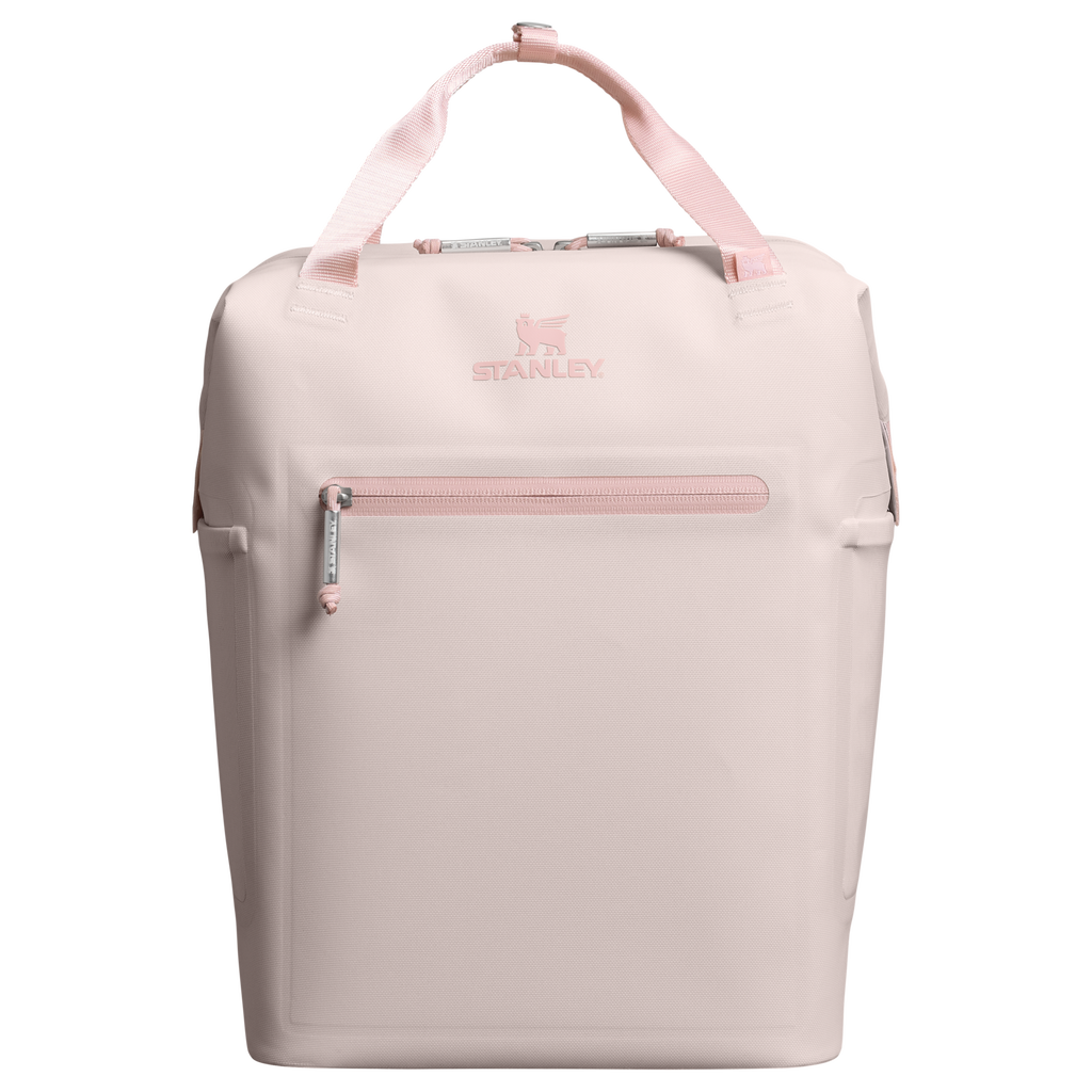 The All Day Madeleine Mini Cooler Backpack | 20 Can | 14 QT - Tumbler in Hand