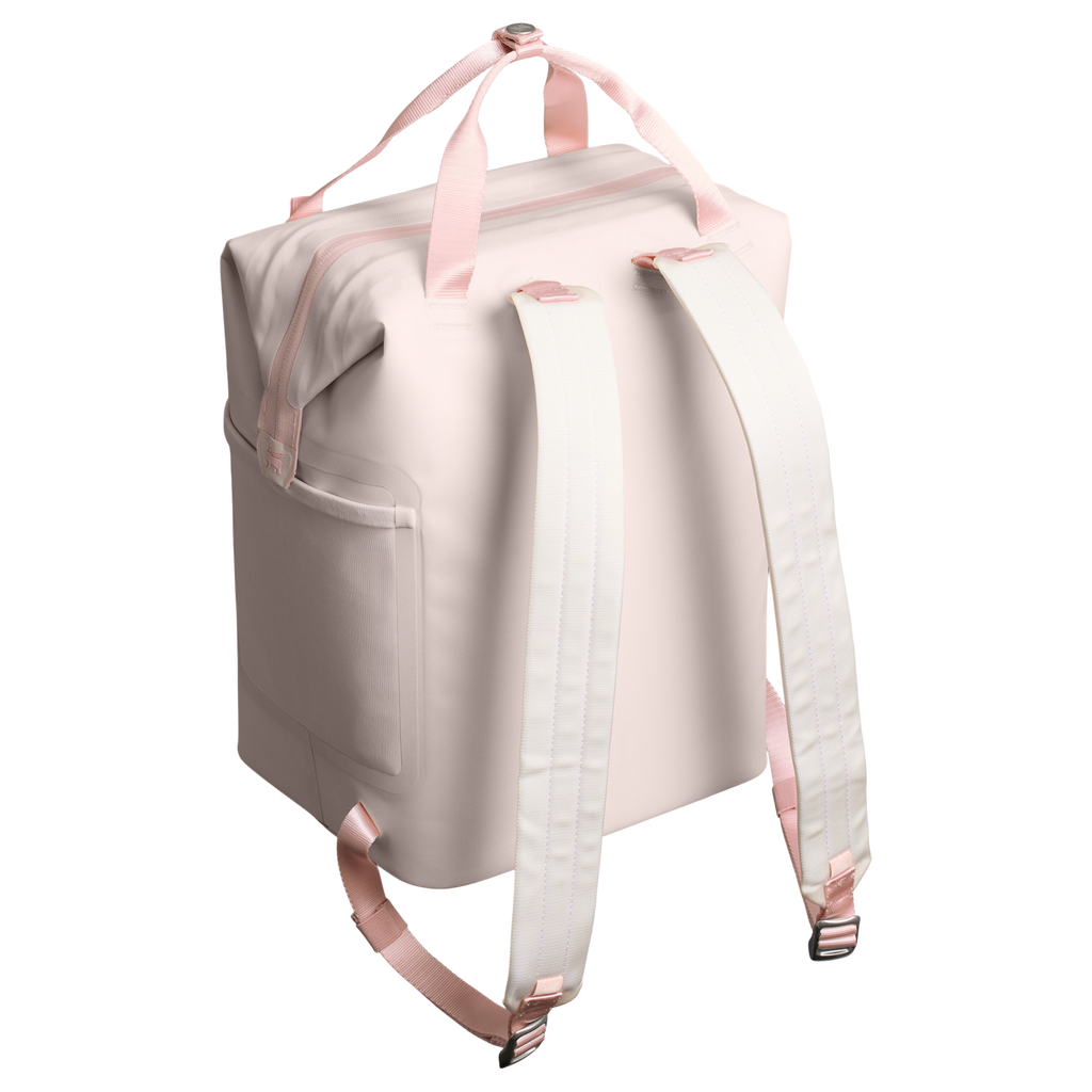 The All Day Madeleine Mini Cooler Backpack | 20 Can | 14 QT - Tumbler in Hand