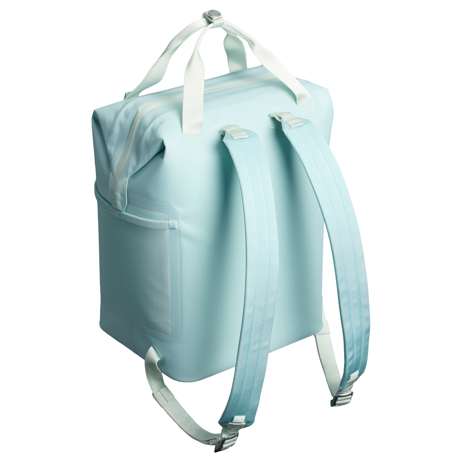 The All Day Madeleine Mini Cooler Backpack | 20 Can | 14 QT - Tumbler in Hand
