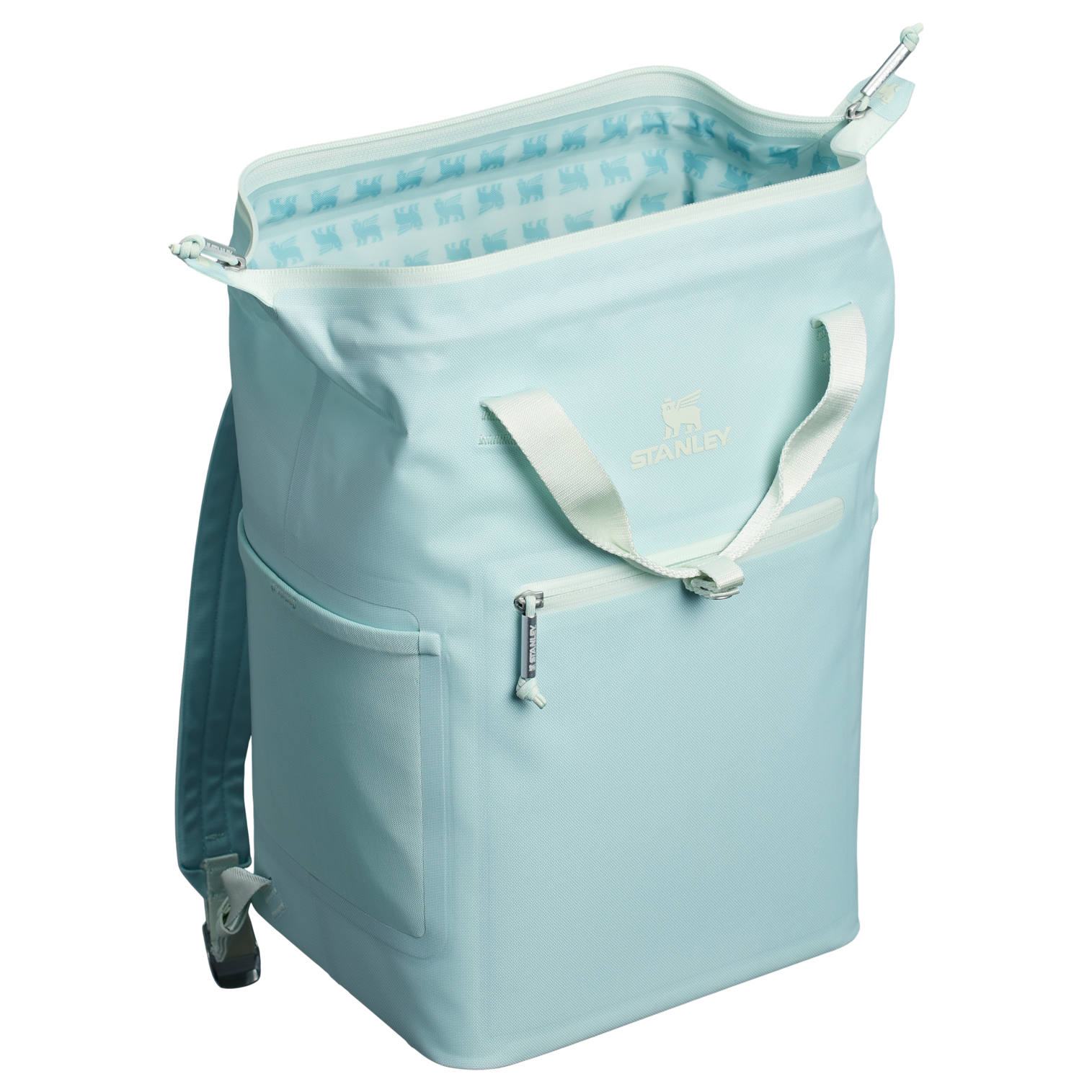 The All Day Madeleine Mini Cooler Backpack | 20 Can | 14 QT - Tumbler in Hand