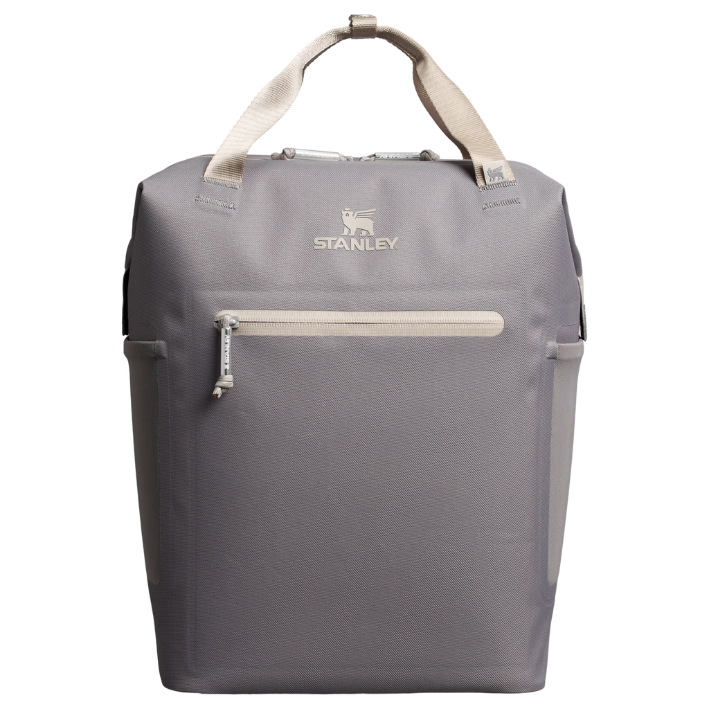 The All Day Madeleine Mini Cooler Backpack | 20 Can | 14 QT - Tumbler in Hand
