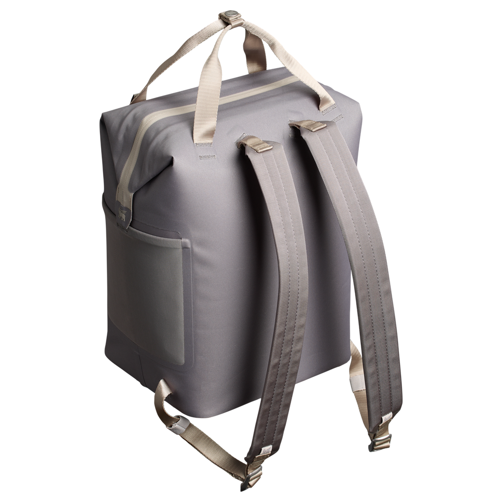 The All Day Madeleine Mini Cooler Backpack | 20 Can | 14 QT - Tumbler in Hand