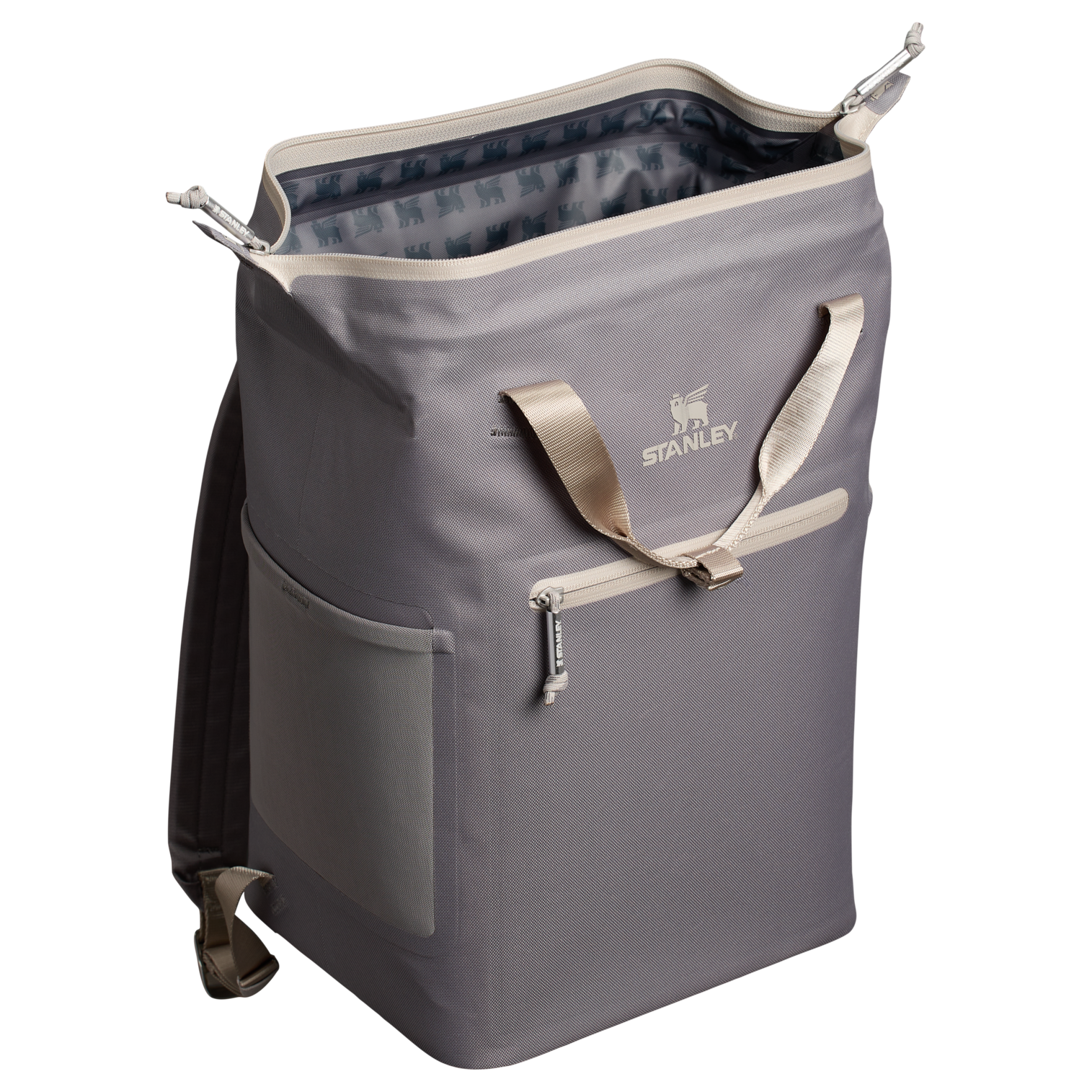 The All Day Madeleine Mini Cooler Backpack | 20 Can | 14 QT - Tumbler in Hand