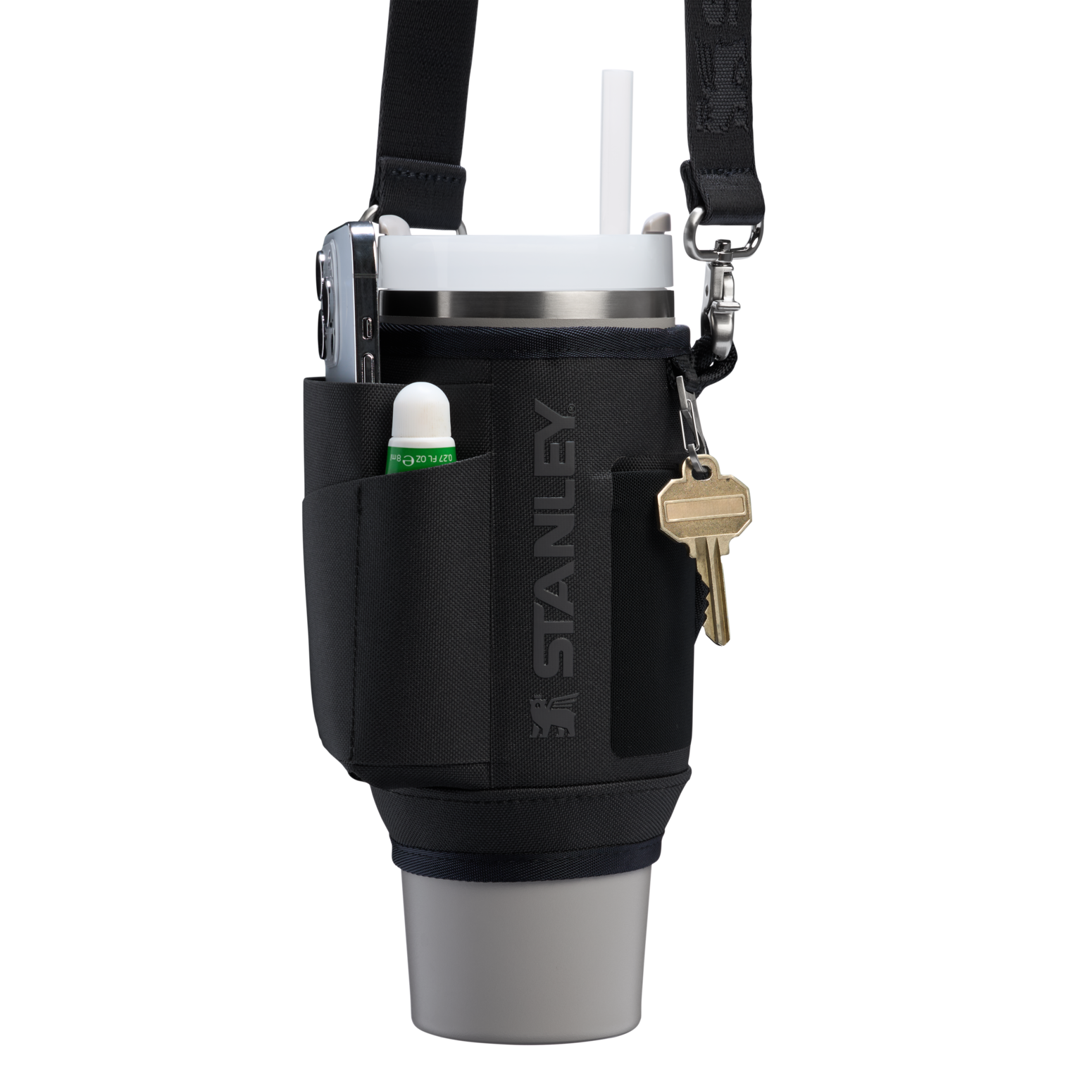 The All Day 30 OZ Quencher Carry-All - Tumbler On Hand