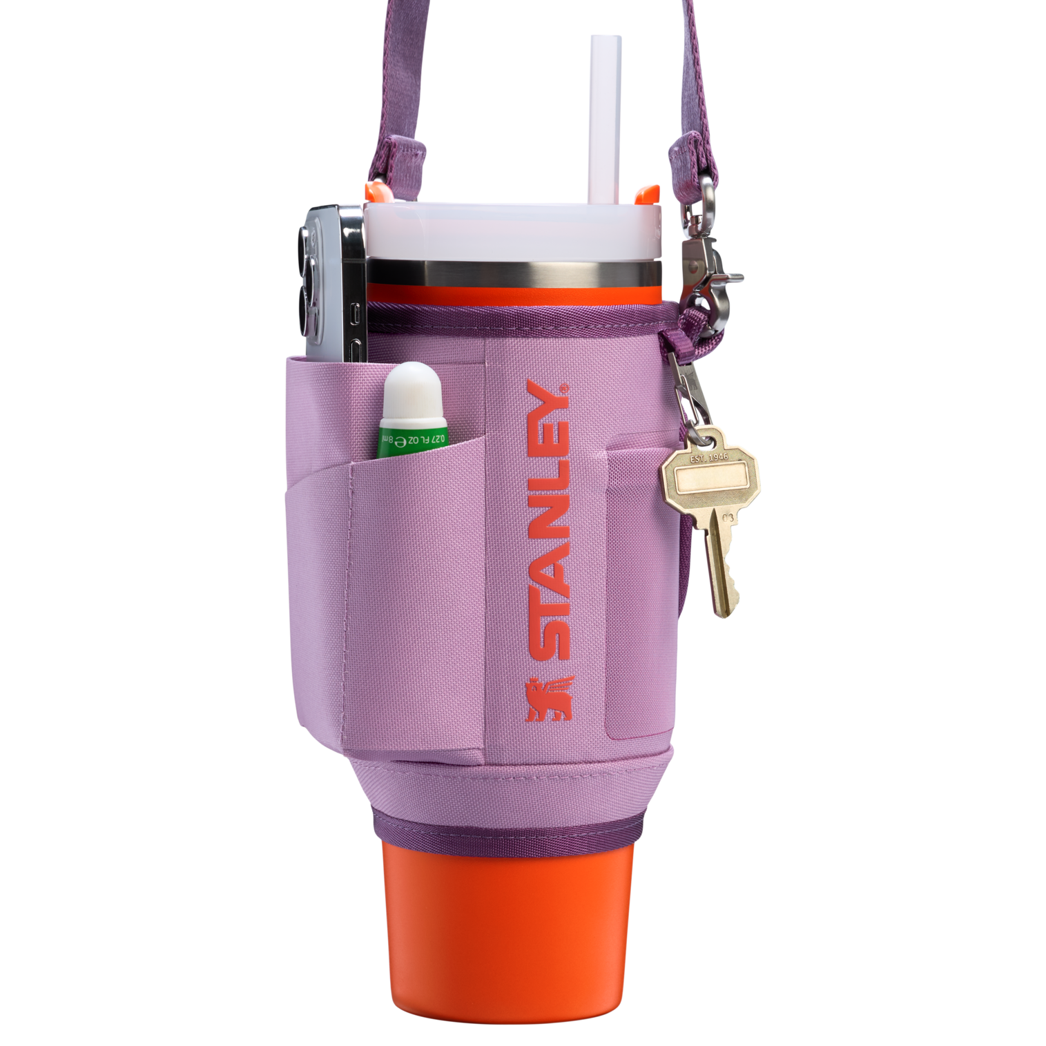 The All Day 30 OZ Quencher Carry-All - Tumbler On Hand
