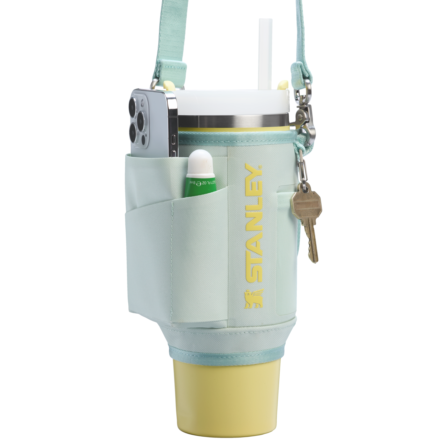 The All Day 30 OZ Quencher Carry-All - Tumbler On Hand