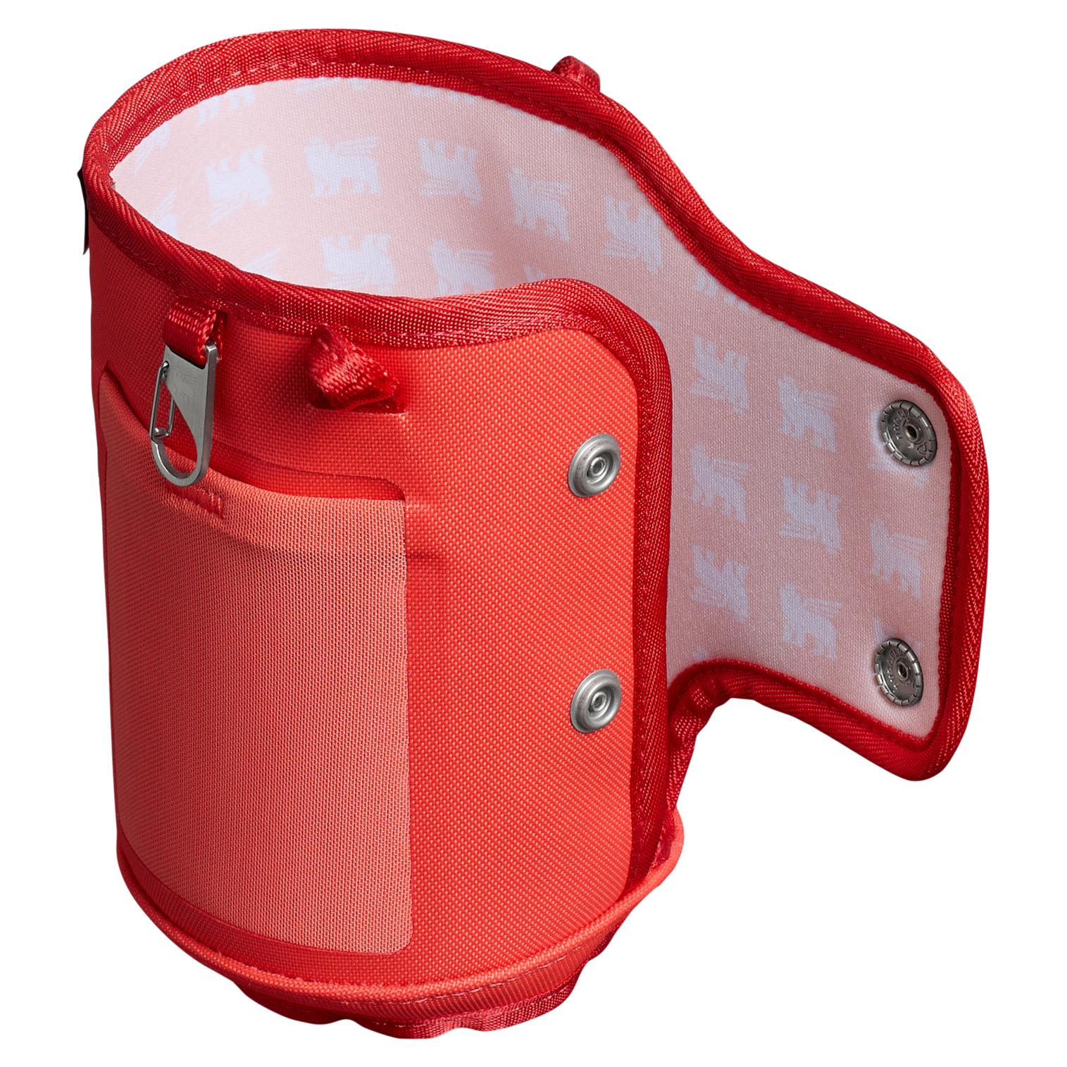 The All Day 40 OZ Quencher Carry-All - Your Travel Cup