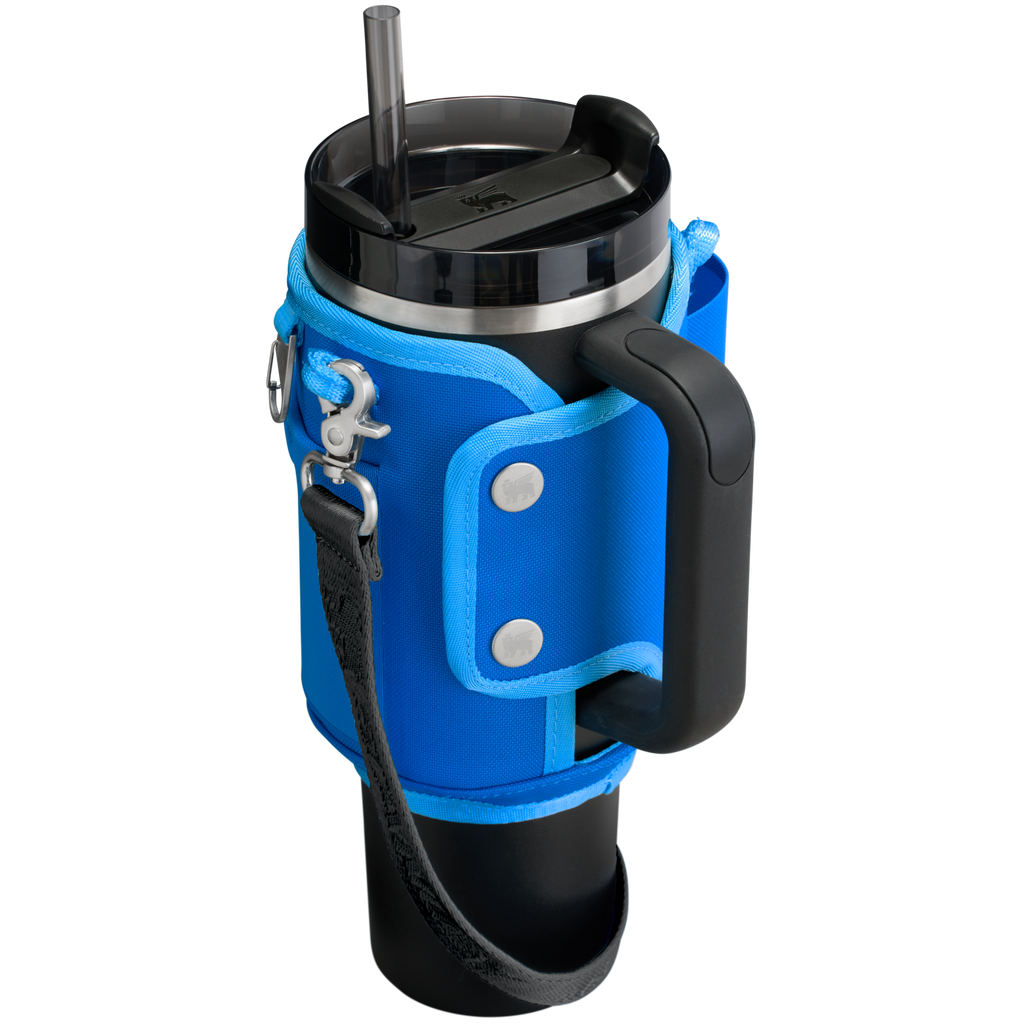 The All Day 40 OZ Quencher Carry-All - Your Travel Cup