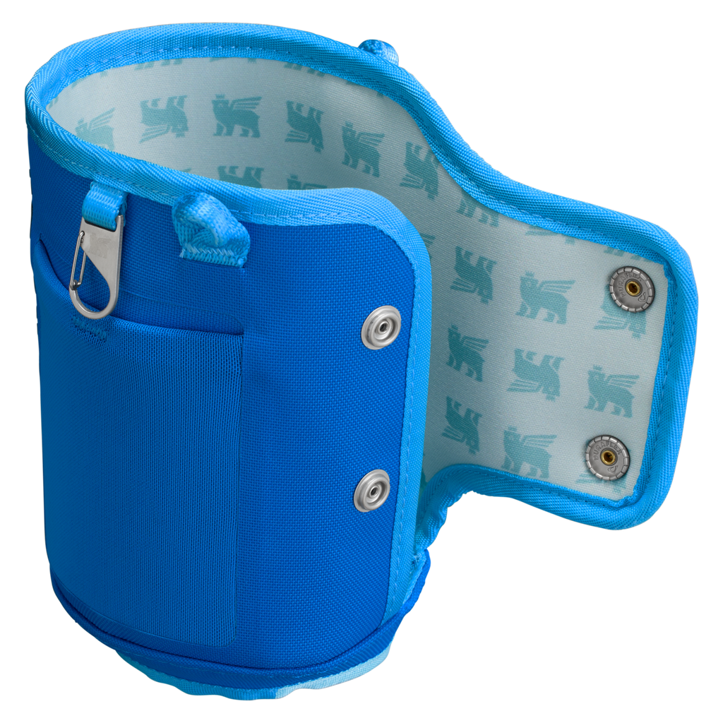 The All Day 40 OZ Quencher Carry-All - Your Travel Cup