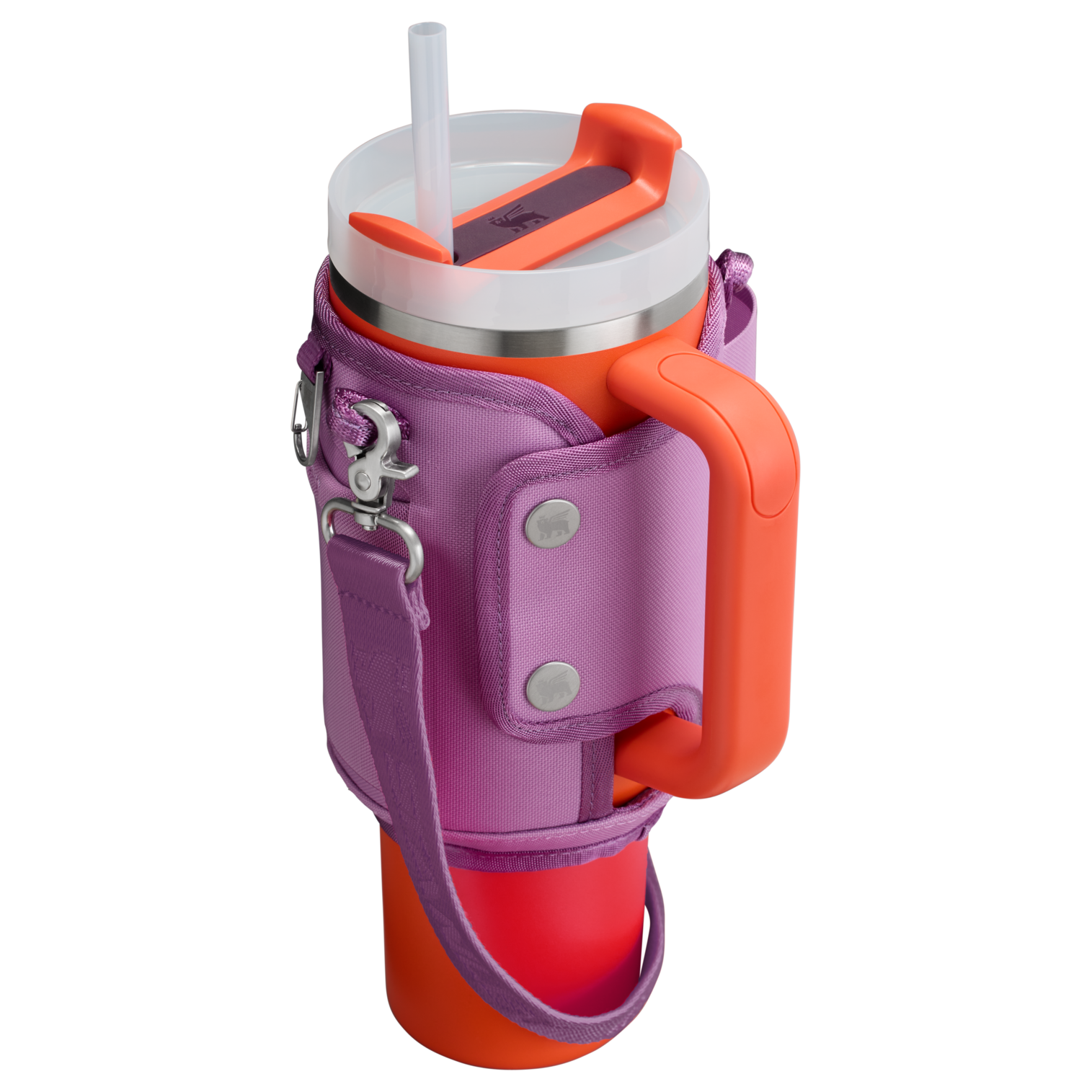 The All Day 40 OZ Quencher Carry-All - Your Travel Cup