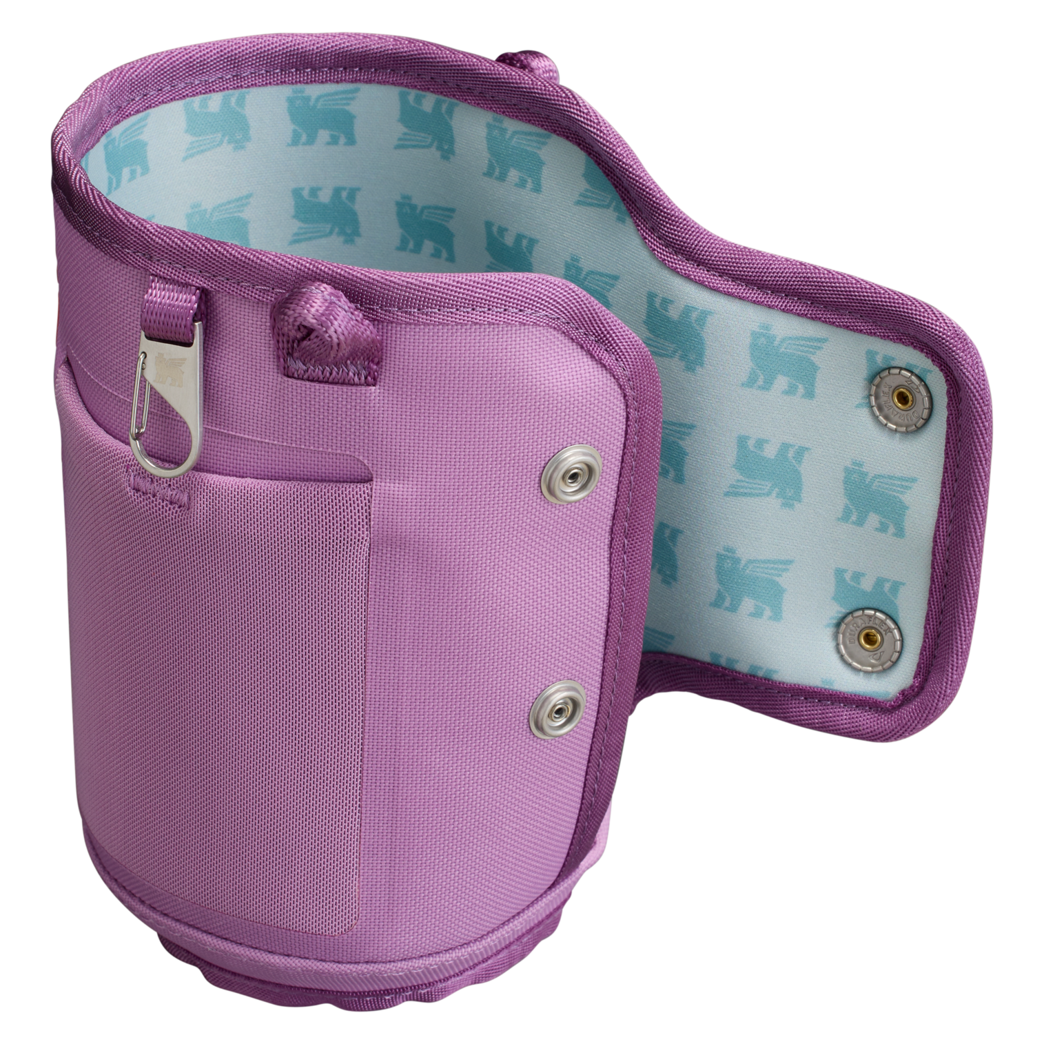 The All Day 40 OZ Quencher Carry-All - Your Travel Cup